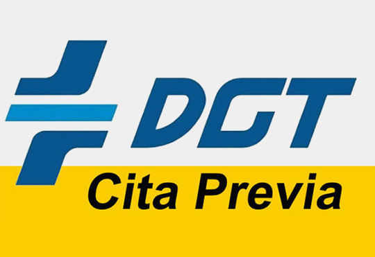 Cita previa DGT